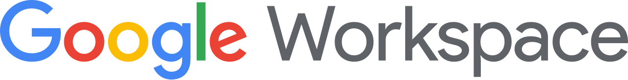 Logo de Google Workspace